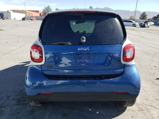 2018 Smart Fortwo