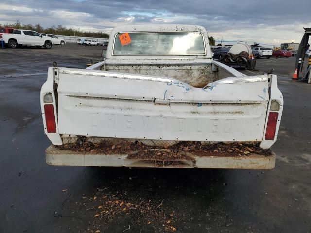 1969 Chevrolet C10