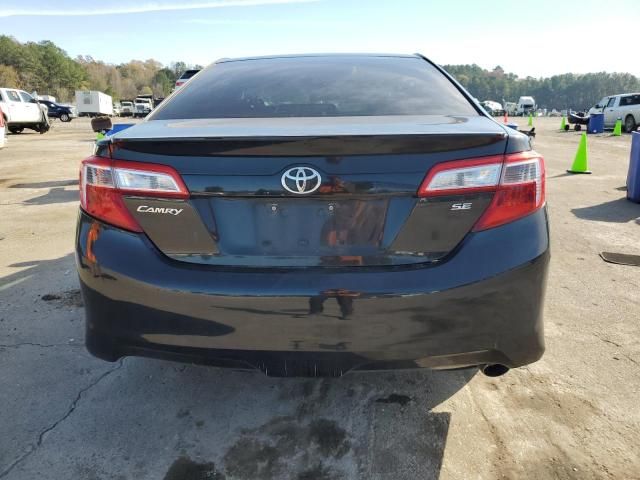 2013 Toyota Camry L