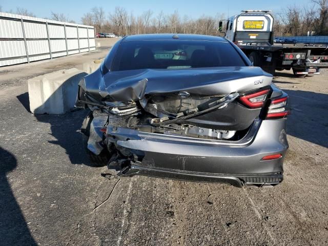 2019 Nissan Maxima S