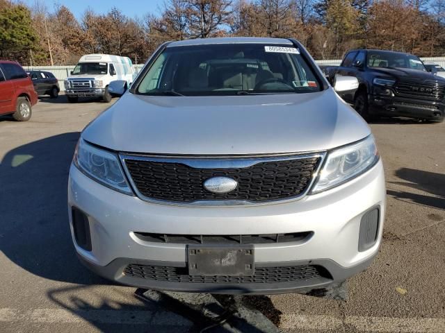 2015 KIA Sorento LX