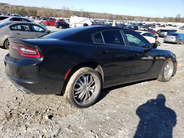 2016 Dodge Charger SXT