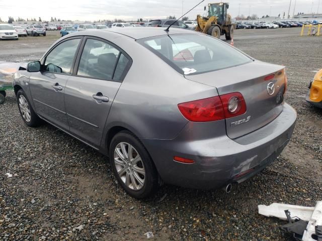 2006 Mazda 3 I