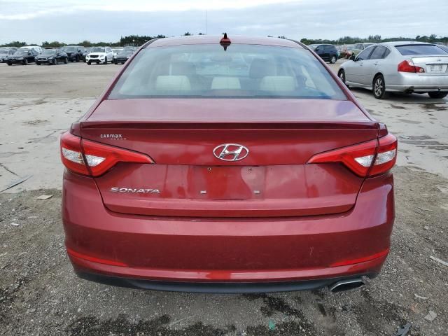 2015 Hyundai Sonata SE