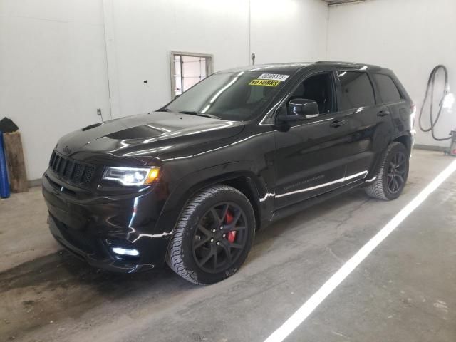 2018 Jeep Grand Cherokee SRT-8