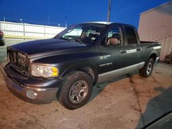 Dodge Vehiculos salvage en venta: 2003 Dodge RAM 1500 ST