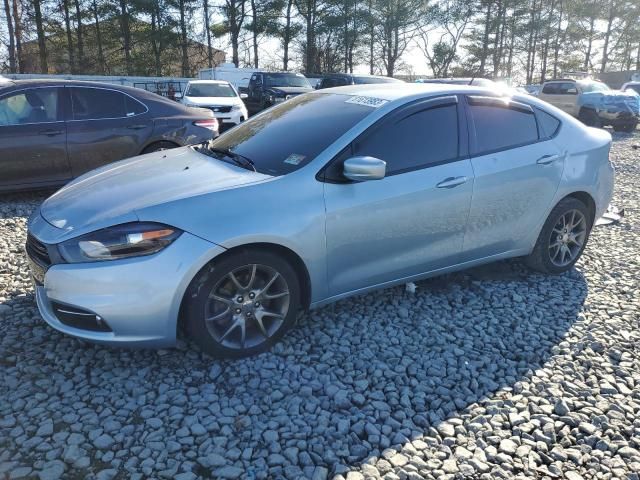 2013 Dodge Dart SXT