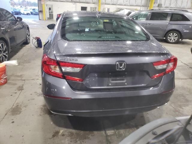 2019 Honda Accord EX