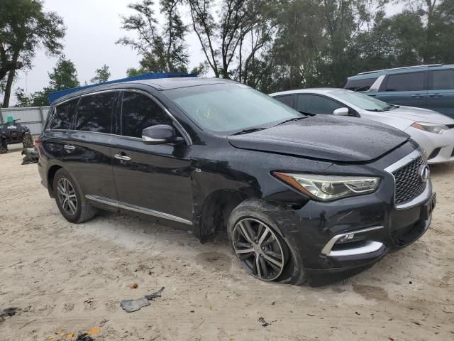 2016 Infiniti QX60