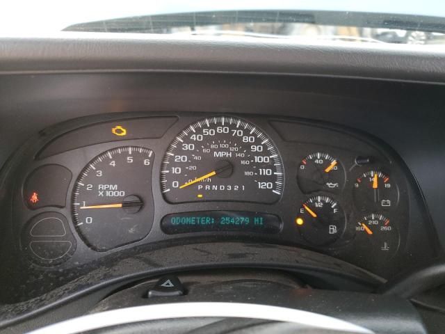 2006 Chevrolet Silverado K1500