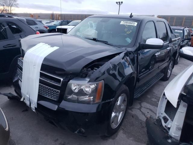 2010 Chevrolet Avalanche LT