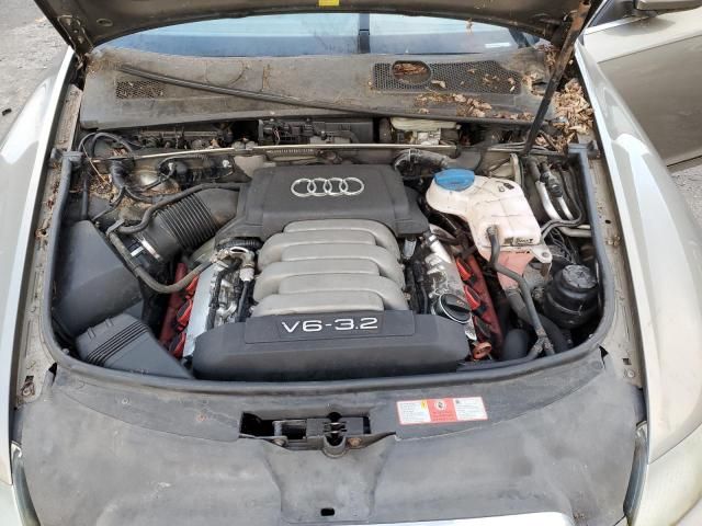 2005 Audi A6 3.2 Quattro