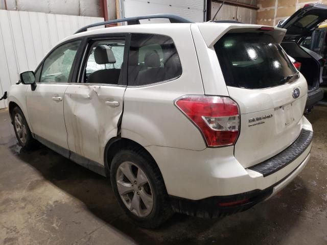 2014 Subaru Forester 2.5I Limited