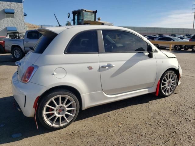 2013 Fiat 500 Abarth