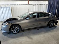 Vehiculos salvage en venta de Copart Byron, GA: 2019 Lexus ES 350