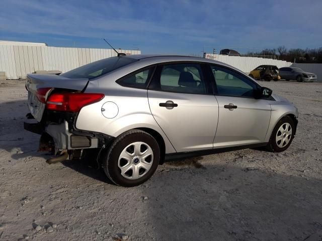 2018 Ford Focus S