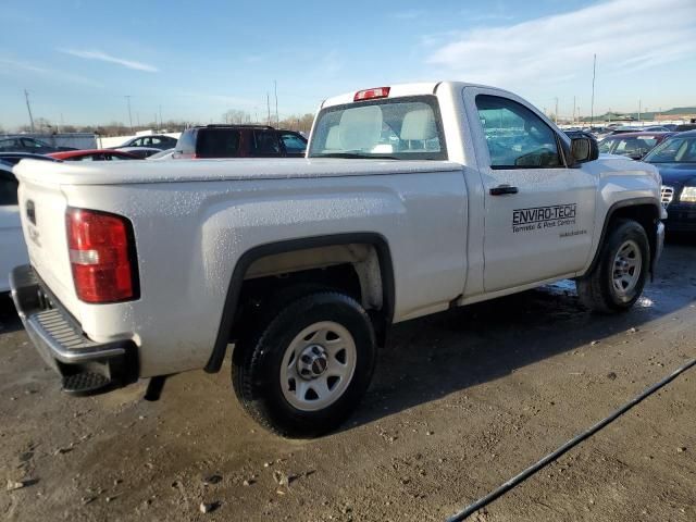 2018 GMC Sierra C1500