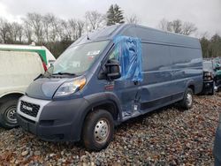 Dodge ram Promaster 3500 3500 High salvage cars for sale: 2021 Dodge RAM Promaster 3500 3500 High
