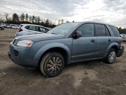 Salvage cars for sale from Copart Finksburg, MD: 2007 Saturn Vue