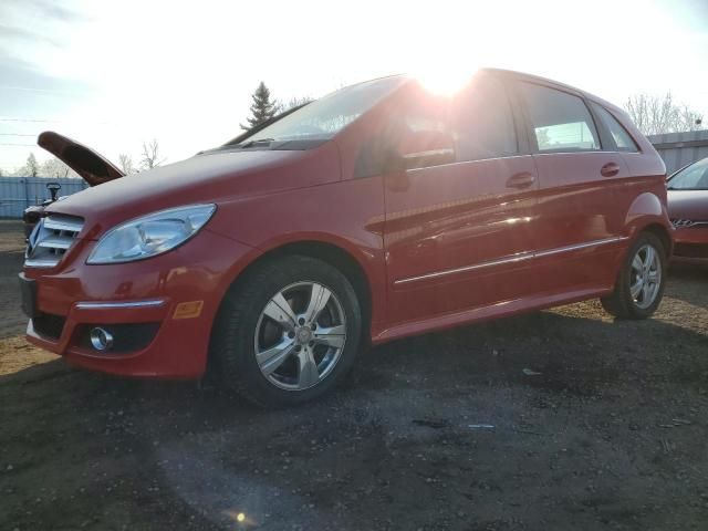 2010 Mercedes-Benz B200