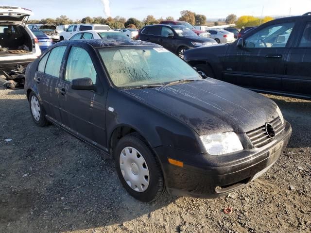 2000 Volkswagen Jetta GLS