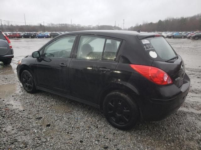 2010 Nissan Versa S