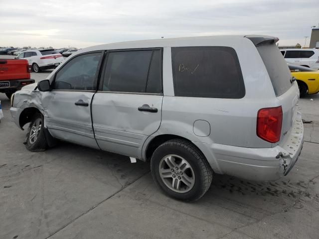 2004 Honda Pilot LX