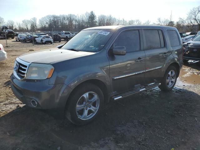 2012 Honda Pilot EXL