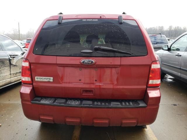 2012 Ford Escape XLT