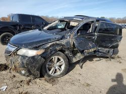 Acura salvage cars for sale: 2013 Acura RDX Technology