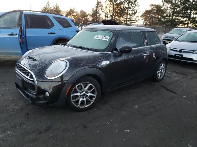 2014 Mini Cooper S