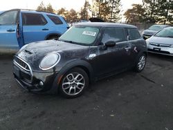 Mini Cooper s salvage cars for sale: 2014 Mini Cooper S