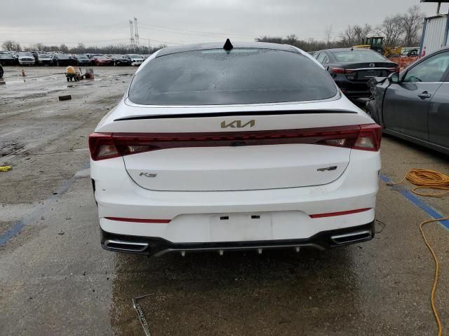 2022 KIA K5 GT Line