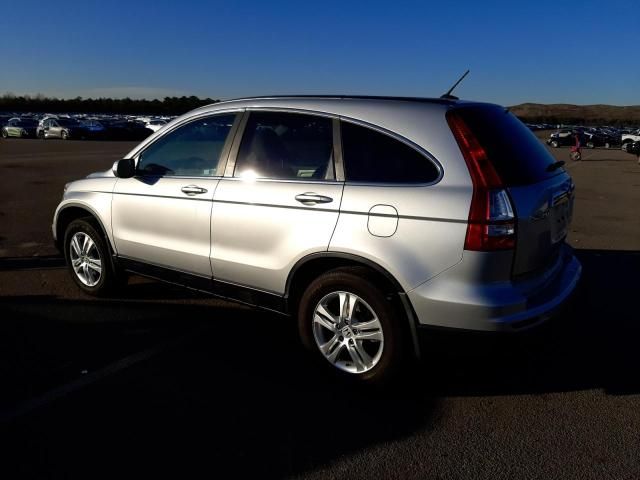 2010 Honda CR-V EXL