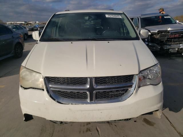 2012 Dodge Grand Caravan SXT