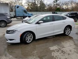 2015 Chrysler 200 Limited en venta en Savannah, GA