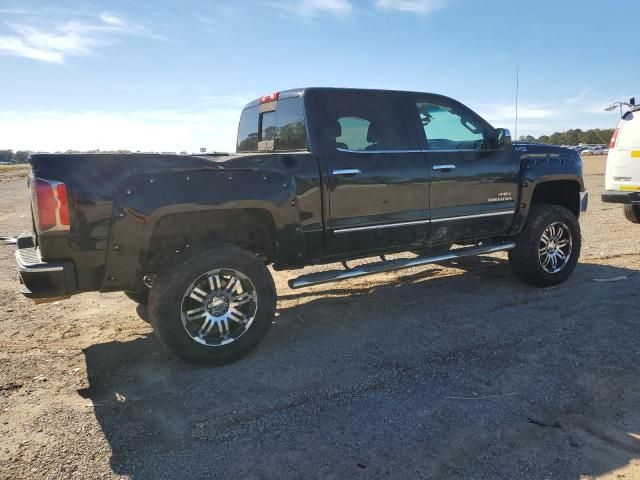 2017 GMC Sierra K1500 SLT