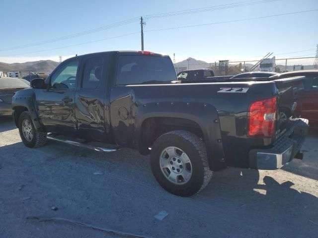 2009 Chevrolet Silverado K1500 LT