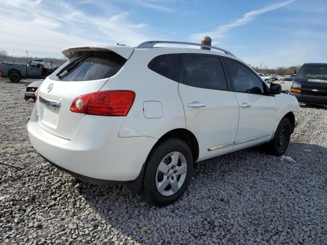 2014 Nissan Rogue Select S