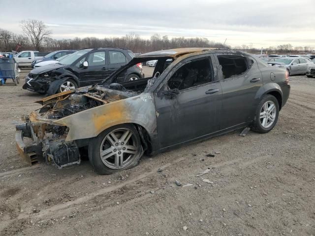 2010 Dodge Avenger R/T