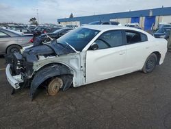 Salvage cars for sale from Copart Woodhaven, MI: 2021 Dodge Charger GT