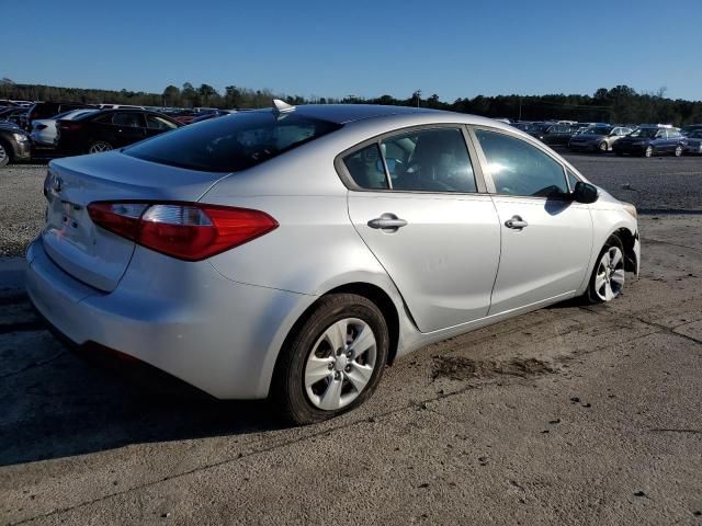 2015 KIA Forte LX