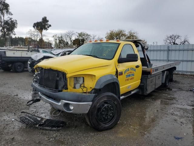 2009 Dodge RAM 5500 ST