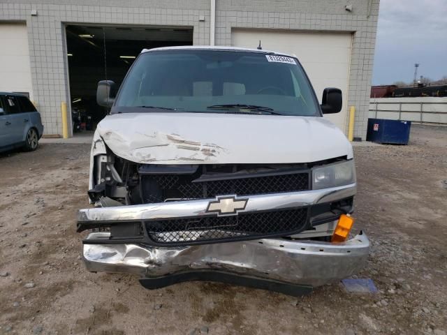 2013 Chevrolet Express G3500 LT