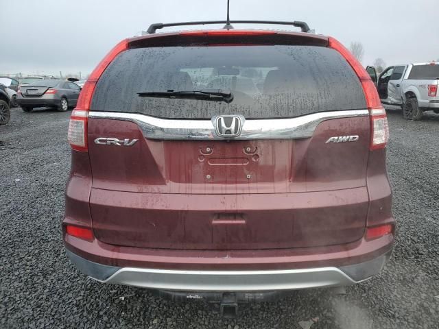 2015 Honda CR-V EXL