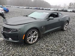 Salvage cars for sale from Copart Windsor, NJ: 2020 Chevrolet Camaro LS