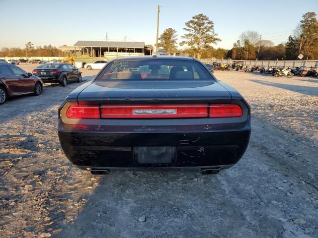 2011 Dodge Challenger