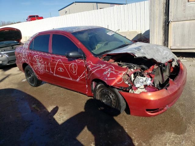 2007 Toyota Corolla CE