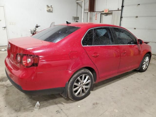 2010 Volkswagen Jetta SE