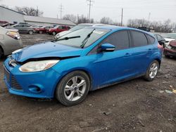 Salvage cars for sale at Columbus, OH auction: 2013 Ford Focus SE